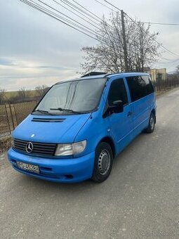 Mercedes Vito 2.2 CDI  9-miestne