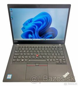 Lenovo ThinPad x390, i5,8GB RAM, 512GB NVMe SSD, Full HD