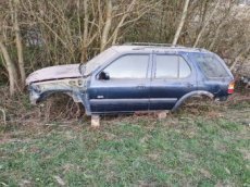 Opel frontera rozpredam - 1