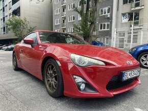 Toyota GT86 Coupe - 1