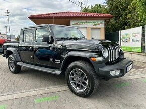 Jeep Gladiator 3.0 CRD Overland 4WD A/T