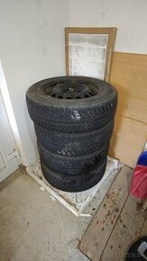 Zimné pneu NOKIAN 215/65/R17 - 1