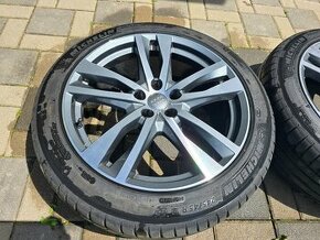 Kolesa Audi R19 ET40, Michelin Pilot Sport 4 245 45 R19