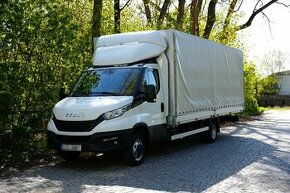 IVECO 50C18 - Valník s plachtou - 2022 DPH - 1