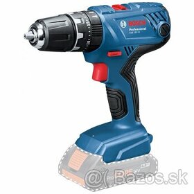 BOSCH GSB 18V-21 Aku skrutkovač príklepový, holé náradie