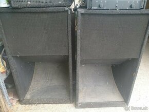 Predám zostavu BASS Celestion+satelit/odposluch 2x1000 Watt