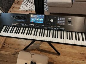 Predám Korg pa 5x