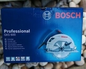 Bosch kotúčová a priamočiara píla - 1