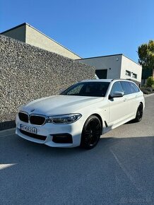 BMW G31 rad 5 Touring 520d xDrive (so zárukou + odpočet DPH)