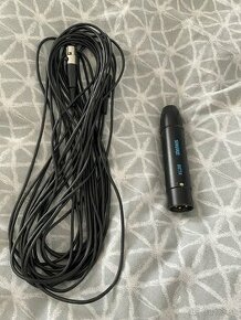 Predam kabel a redukcie k shure beta 98ad/c