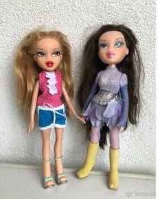 Bratz a žaba Bratz