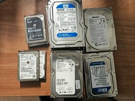 HDD 2.5 SATA. 3.5 SATA