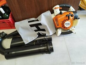 Stihl fukar vysavac sh 86 motorovy