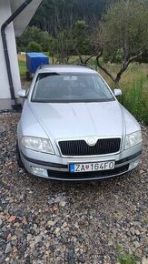 Škoda octavia kombi 1.9tdi