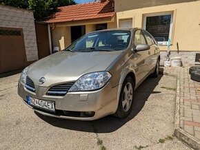 Nissan Primera P12 2.2TD