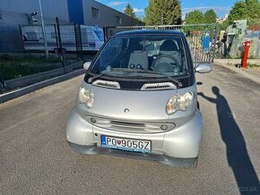 Smart Fortwo - 1