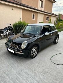 Mini cooper R50