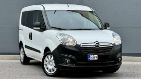 Opel Combo 1.4Benzin 2018 5Miestne