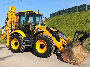 Traktorbagr JCB 4CX, .