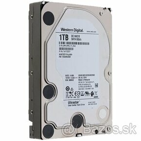 HDD WD Utrastar DC HA210 (datacenter) - 1