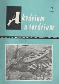 Akvárium a Terárium 1960 - 1968