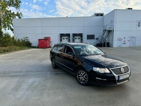 Predám Vw Passat 2.0tdi dsg 2007