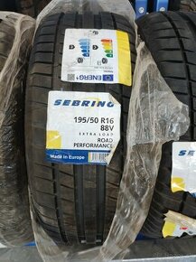 PNEUMATIKY 195/50 R16