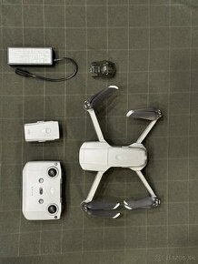 DJI MAVIC AIR 2 2x batéria + case