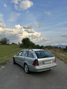 Mercedes w203 2.2 cdi - 1