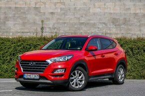 Hyundai Tucson 1.6 CRDi 136 Smart A/T 1. majiteľ