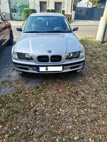 BMW E46 320D