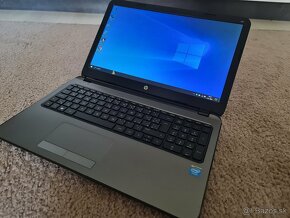 HP Pavilion 15(250 G3), Windows 10,nová batéria, ako nový