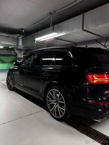 Audi SQ7 mozna vymena