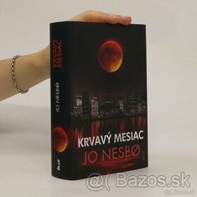 KRVAVÝ MESIAC - JO NESBO