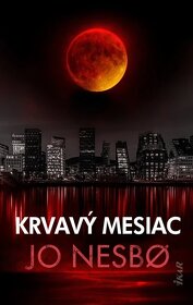 KRVAVÝ MESIAC - JO NESBO - 1