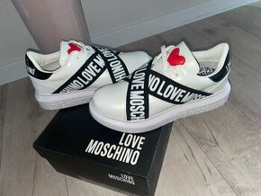 Love Moschino originál nové