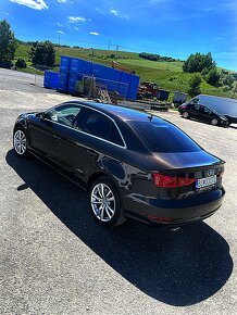 Audi A3 Limuzína 1.6 TDI Ambiente + Bang & Olufsen - 1