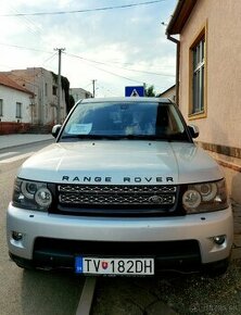 Range Rover Sport HSE 2013