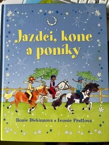 Jazdci, kone a poníky