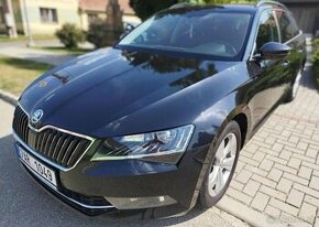 Škoda Superb 1,5 TSI DSG CANTON benzín automat 110 kw