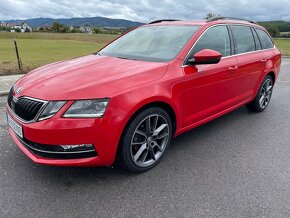 Škoda octavia combi 2.0tdi DSG STYLE