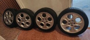 Predám disky na Alfa Romeo 166,5x108 R17