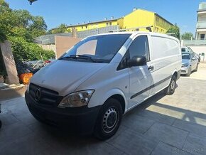 MERCEDES VITO LONG ROK 2013 KLÍMA - 1