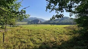 Pozemok v obci Záskalie na predaj