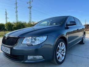 Škoda Superb 2.0 TDi Elegance