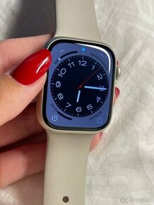 Apple watch 8 45mm v záruke - 1