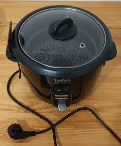 

Ryžovar Tefal

Specializovaný hrniec na ryžu

