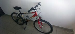 Predám horsky bicykel Dema actívne SF 26" kolesa rám M. Serv