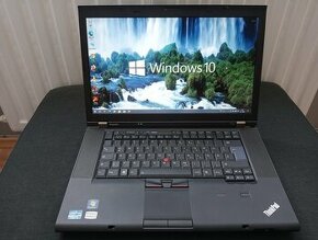 Lenovo thinkpad T520 , Intel® Core™i5 , 8gb ram ,250gb ssd - 1