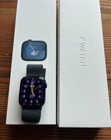 Apple Watch Series 9 45mm Cellular. Top